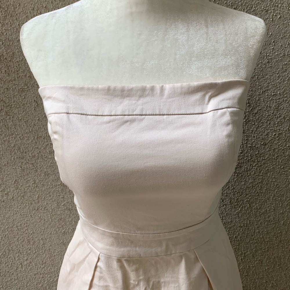 French Connection Strapless Mini Dress - Picture 5 of 15